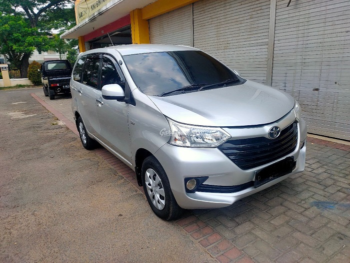 Harga Mobil Bekas Toyota Avanza Tahun 2016-2018