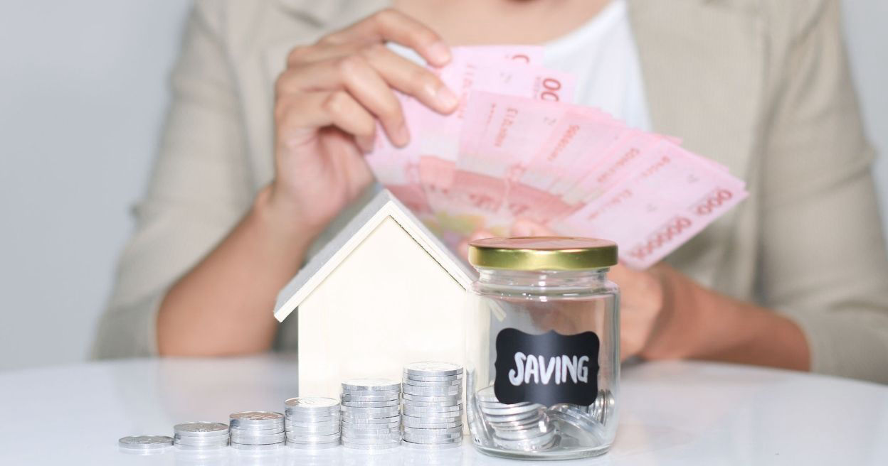 Menabung 1 Juta per Bulan Gaji 4 Juta