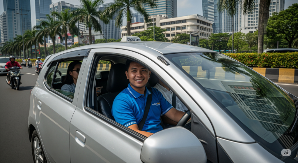 Mobil Apa Yang Paling Cocok Untuk Driver Online