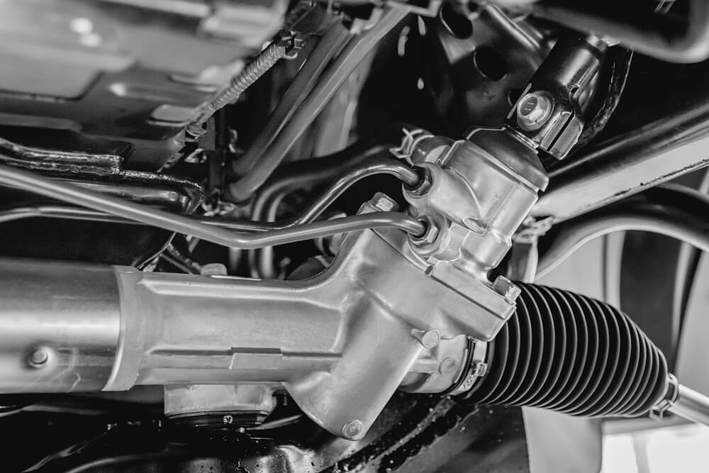 Penyebab Utama Power Steering Rusak