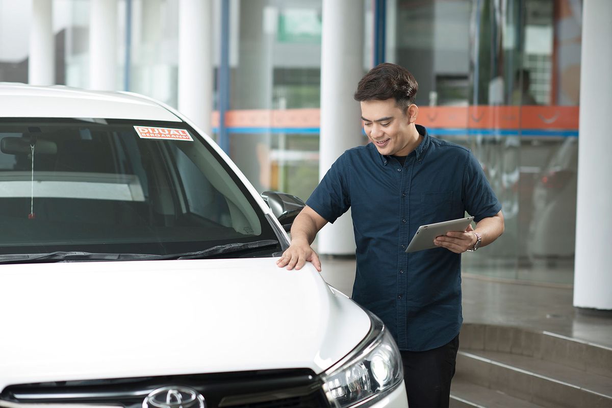 Tips Jual Mobil Bekas