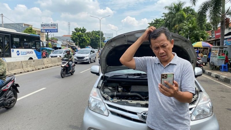 Tips Memilih Bengkel Mobil