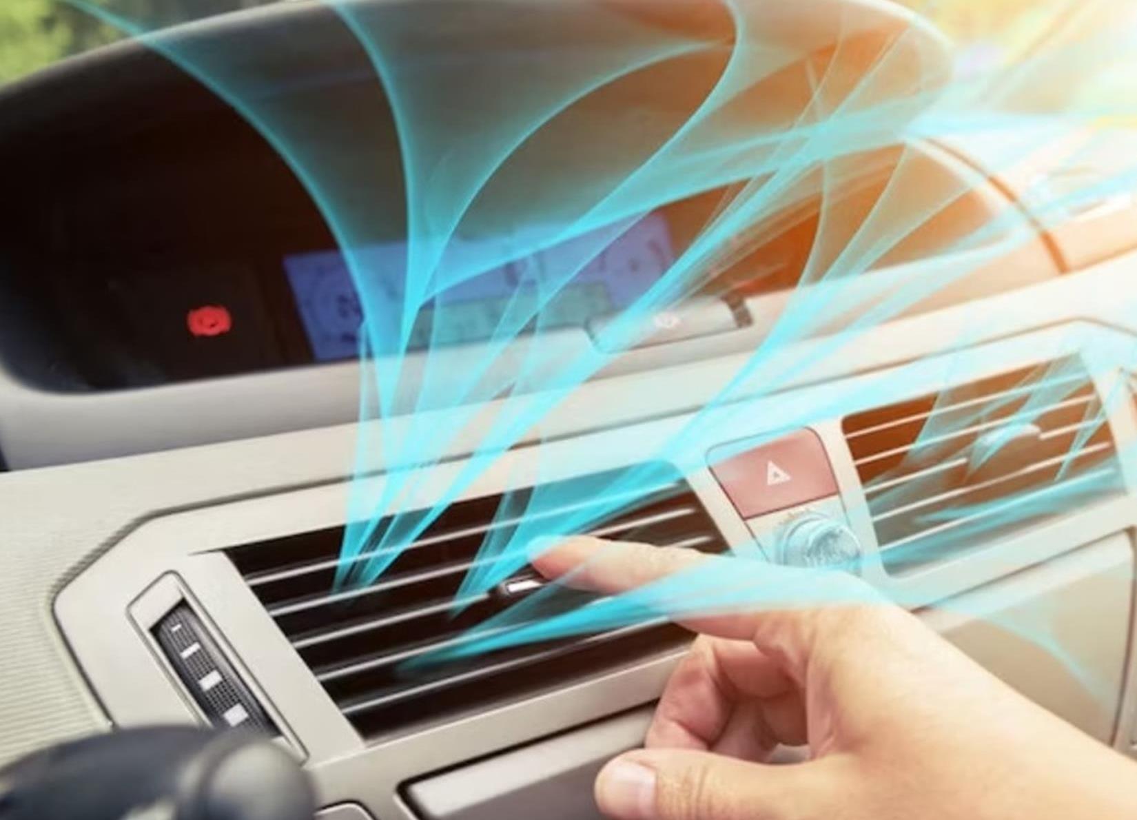 AC Mobil Tidak Dingin Hanya Keluar Angin