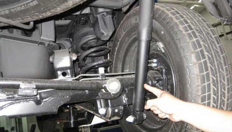 Bengkel Kaki-Kaki Mobil Lhokseumawe