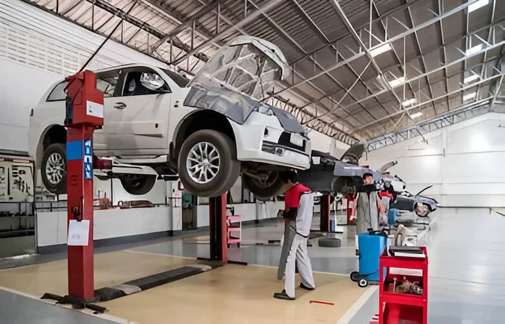 Bengkel Kaki-Kaki Mobil Probolinggo