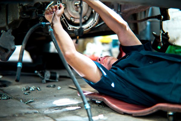 Bengkel Kaki-Kaki Mobil Tebing Tinggi