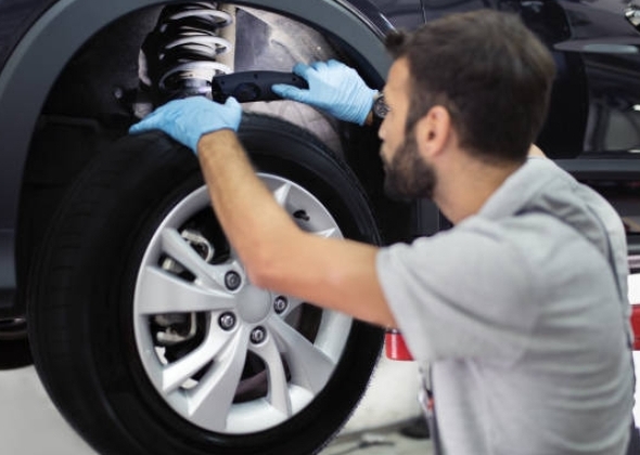 Bengkel Kaki-Kaki Mobil Banjar