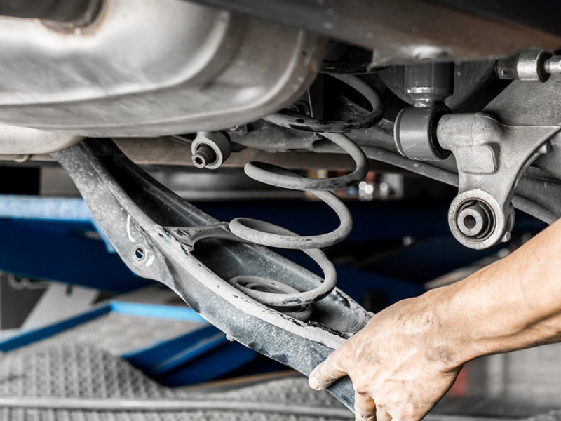 Bengkel Shockbreaker Mobil Pekanbaru