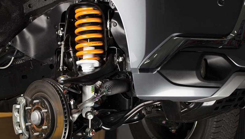 Bengkel Shockbreaker Tangerang Selatan Terbaik