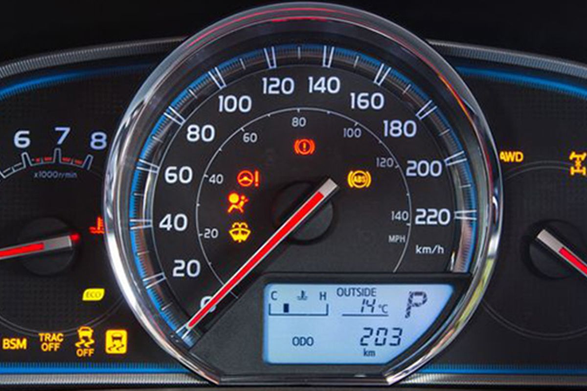 Cara Mengecek Odometer Mobil yang Diputar