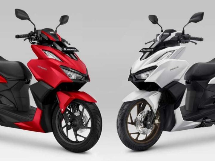 Perbedaan Fitur Honda Vario 160 Tipe CBS dan ABS